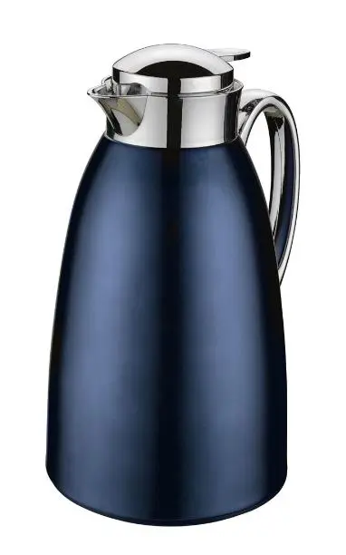 Küchenprofi Isolierkanne Venezia Deep blue