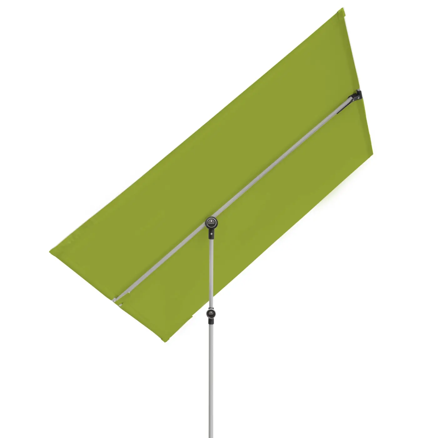 doppler Active Balkonblende 180x130, ca. 180x130cm D. 836 fresh green 495903836 130 180