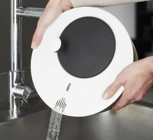 Gefu Salatschleuder Rotare Inhalt 3L, 25 cm