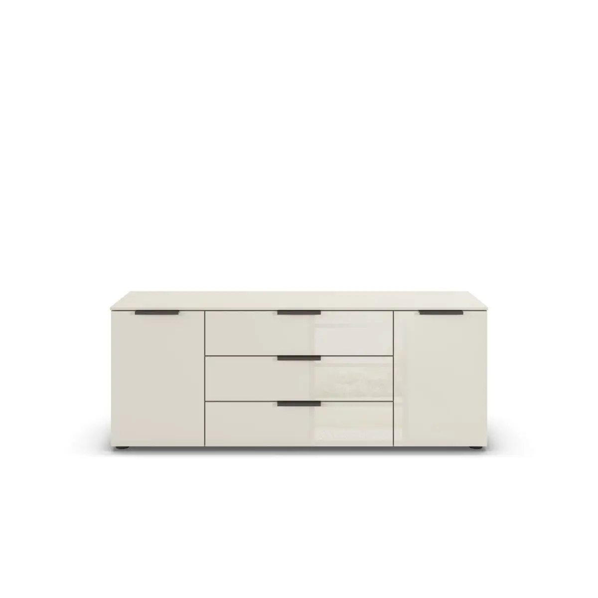 Rauch Kommode Flipp Champagner ca. 160x61x42 cm