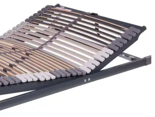 Breckle Lattenrost C1/22 KFM - Lifeflex 42 90x200 cm