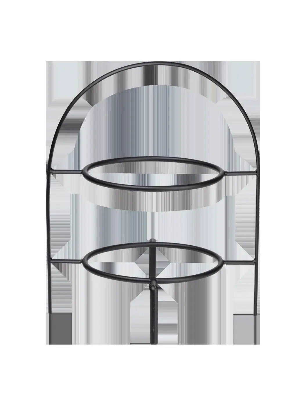 ASA Etagere Ligne Noire 2-stufig für Dessertteller 21 cm ASA Etagere 2-stufig für Dessertteller