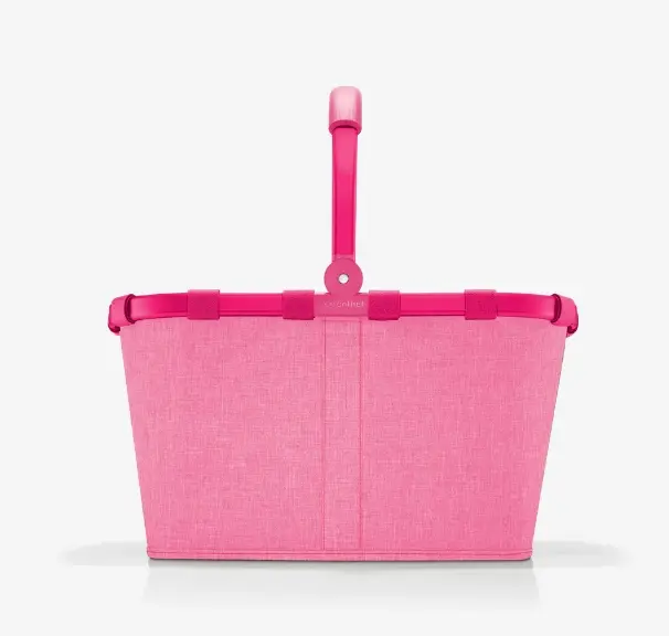 Reisenthel Carrybag Twist pink
