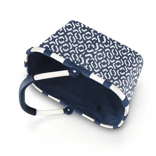 Reisenthel carrybag signature navy Reisenthel carrybag signature navy