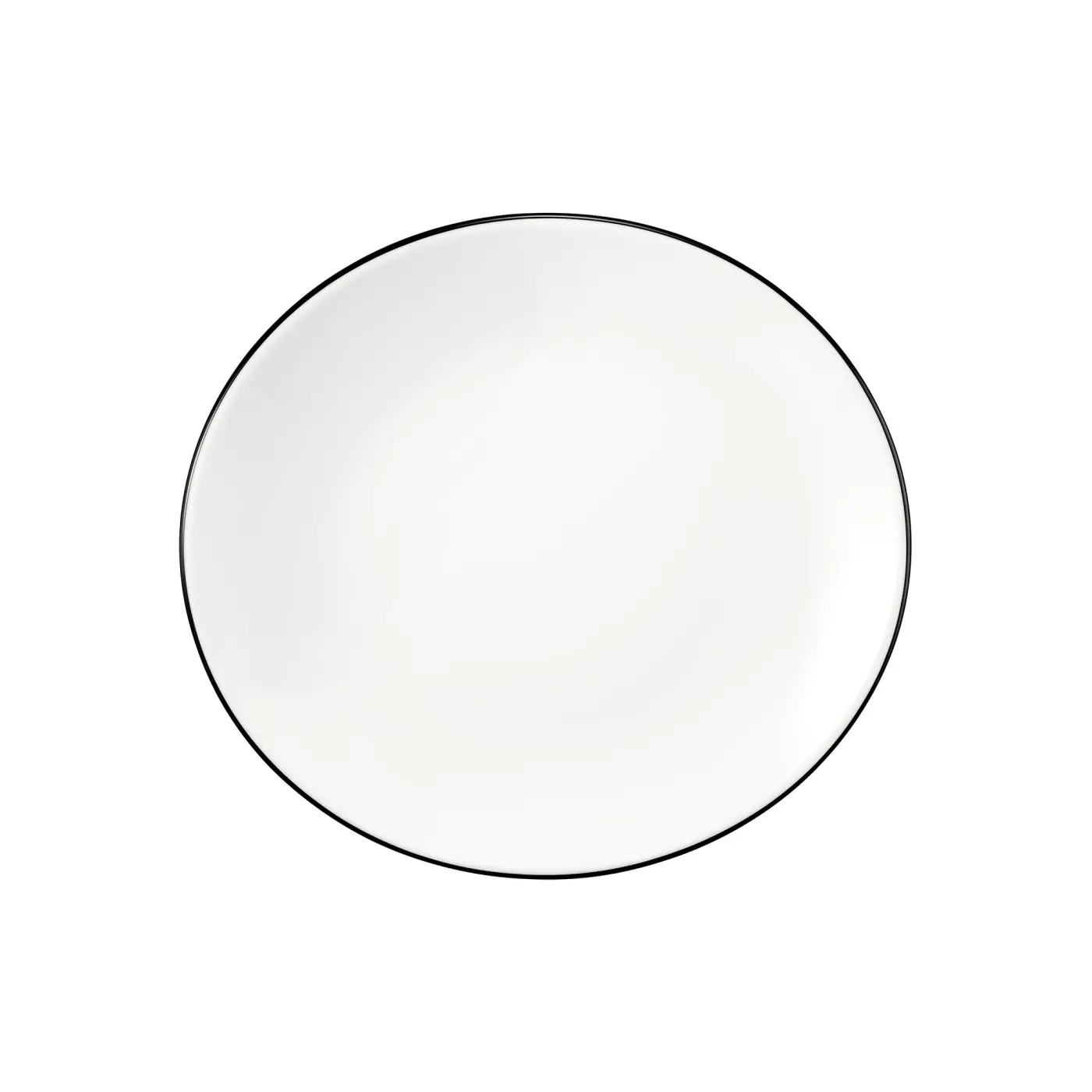 Seltmann Frühstücksteller oval 5234  21 cm