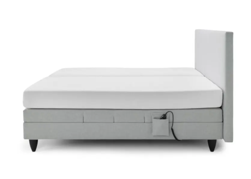 RUF Boxpringbett Movida mit Motor ca. 180x200 cm