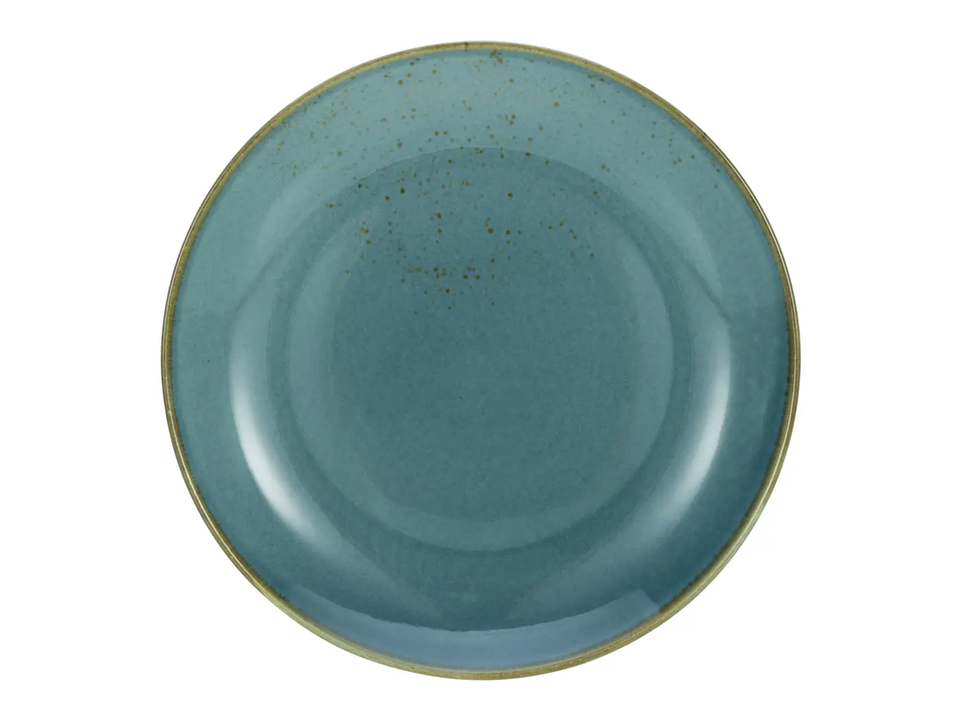Creatable Speiseteller 27 cm  Nature Dark Denim