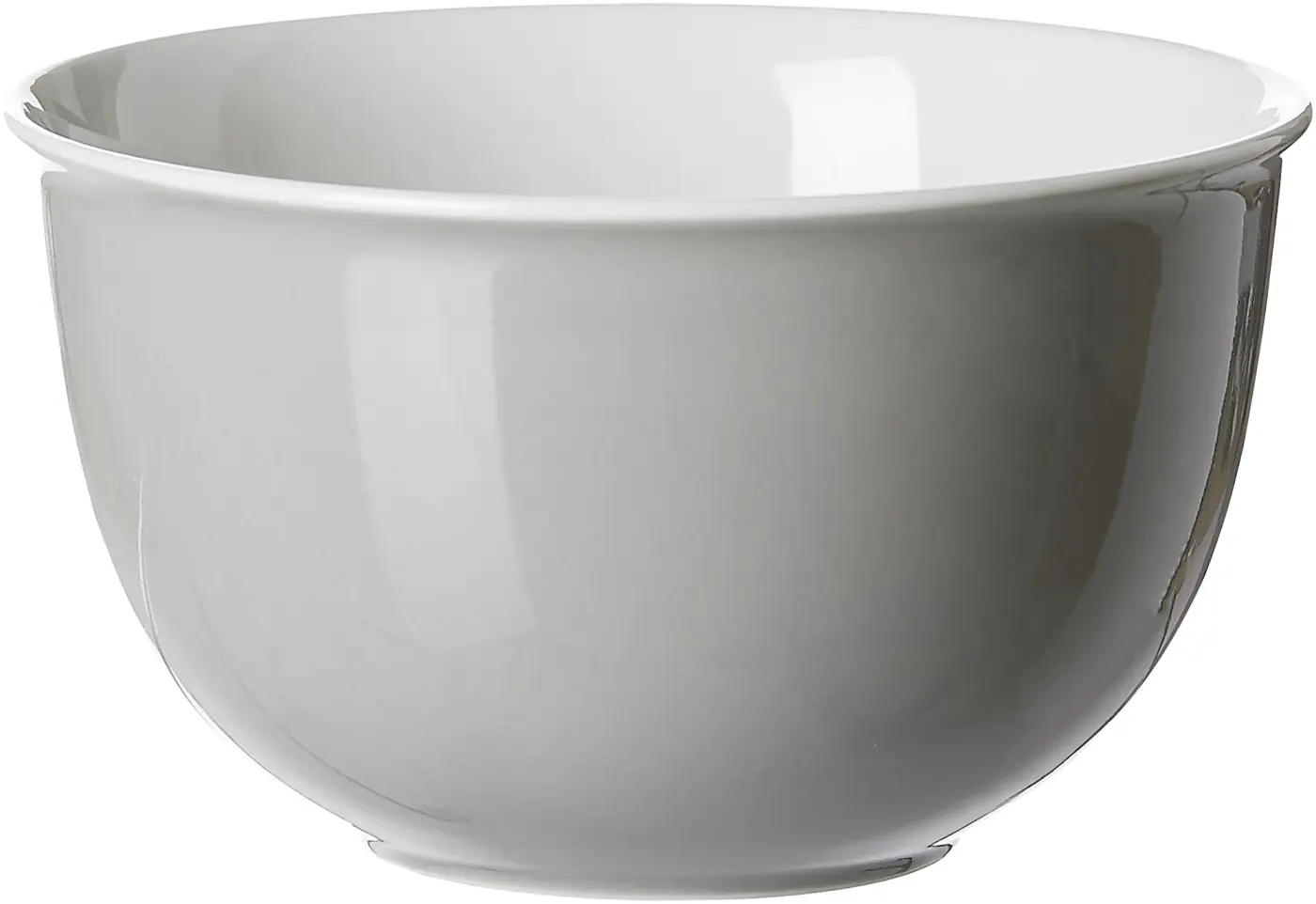 Ritzenhoff Müslischale Doppio 14 cm Grau