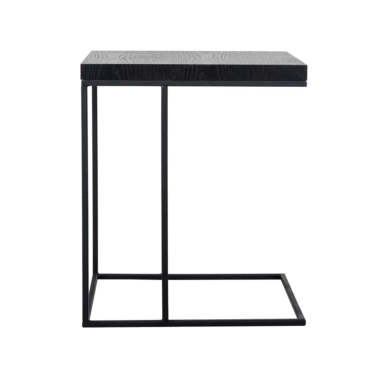 Richmond Interiors Sofa table Oakura (Black)