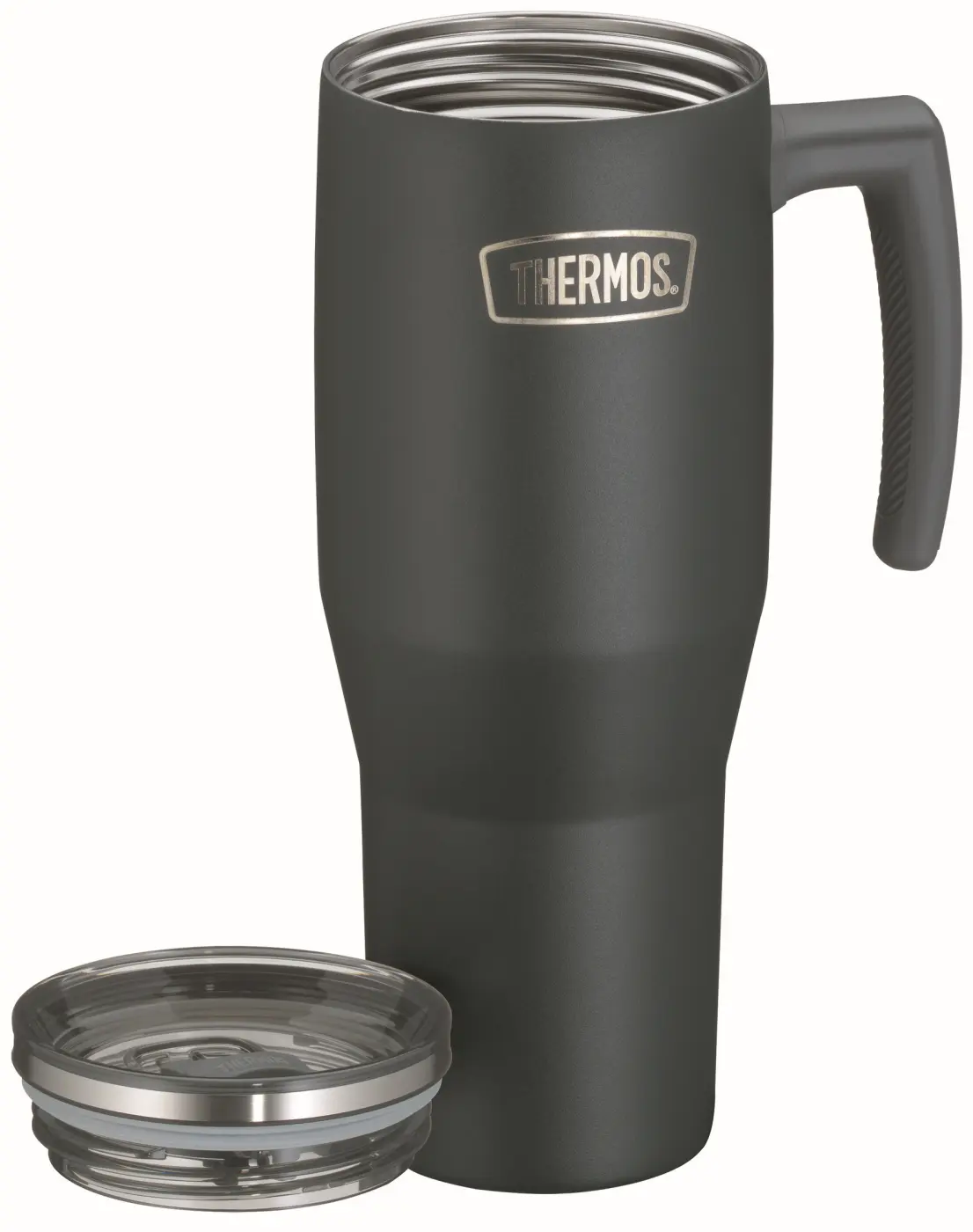 Thermos Isolier-Trinkbecher 1,1 L matt schwarz