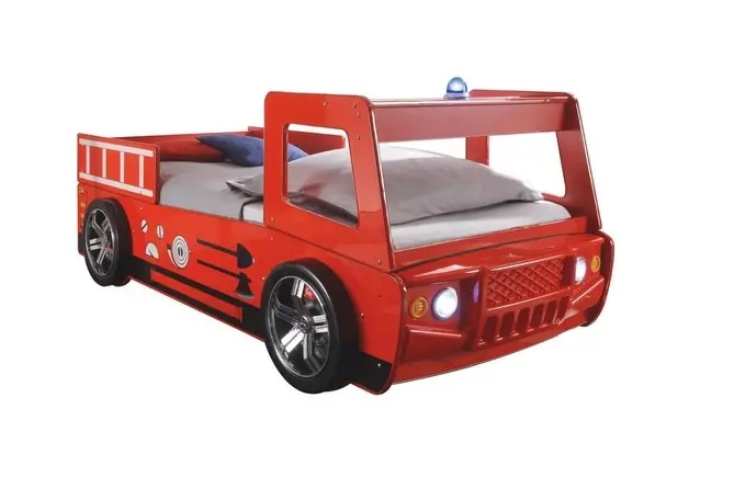 Begabino Autobett Spark ca. 112x98x215 cm