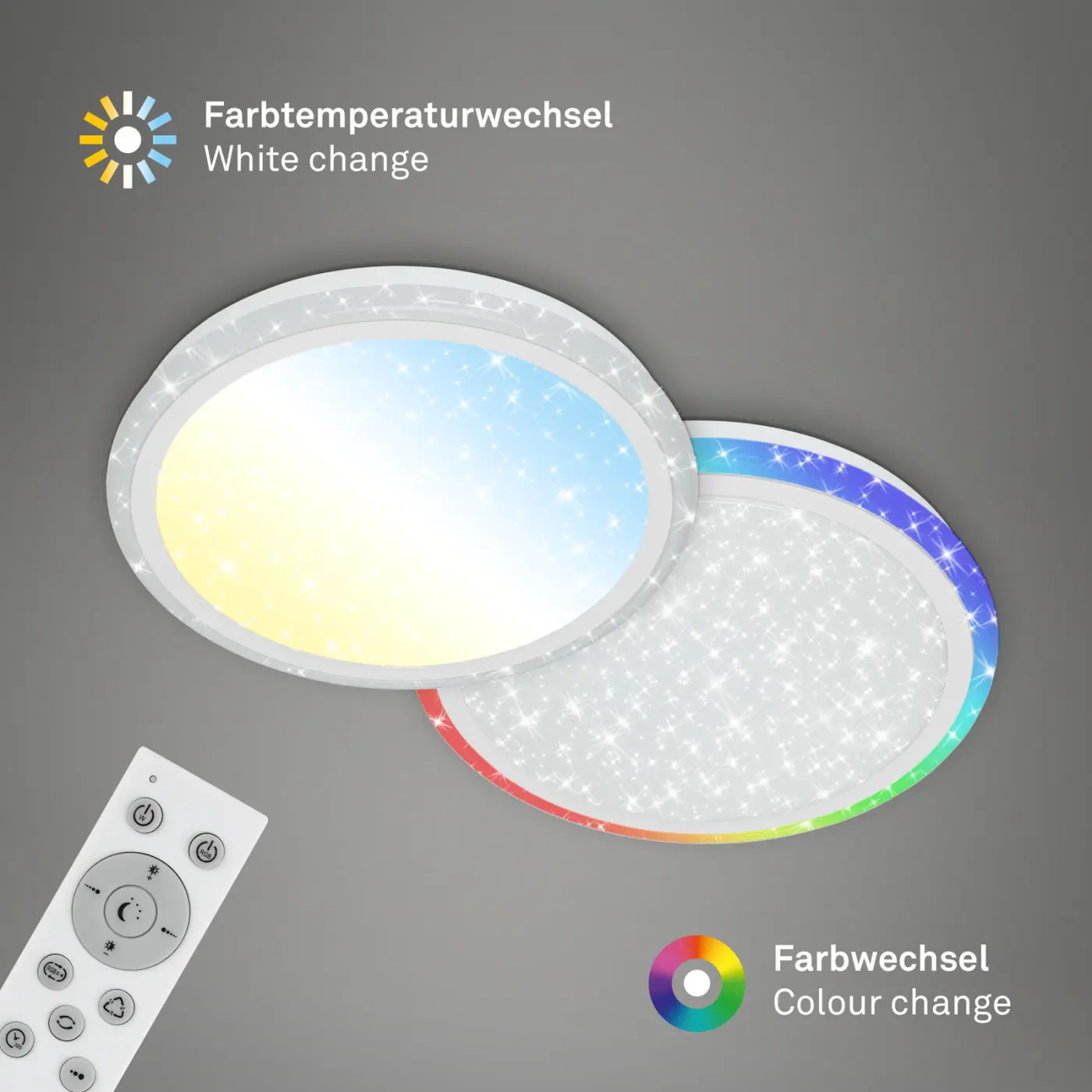 Deckenleuchte LED