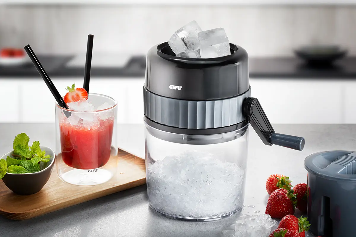 GEFU Ice Crusher SLUSH