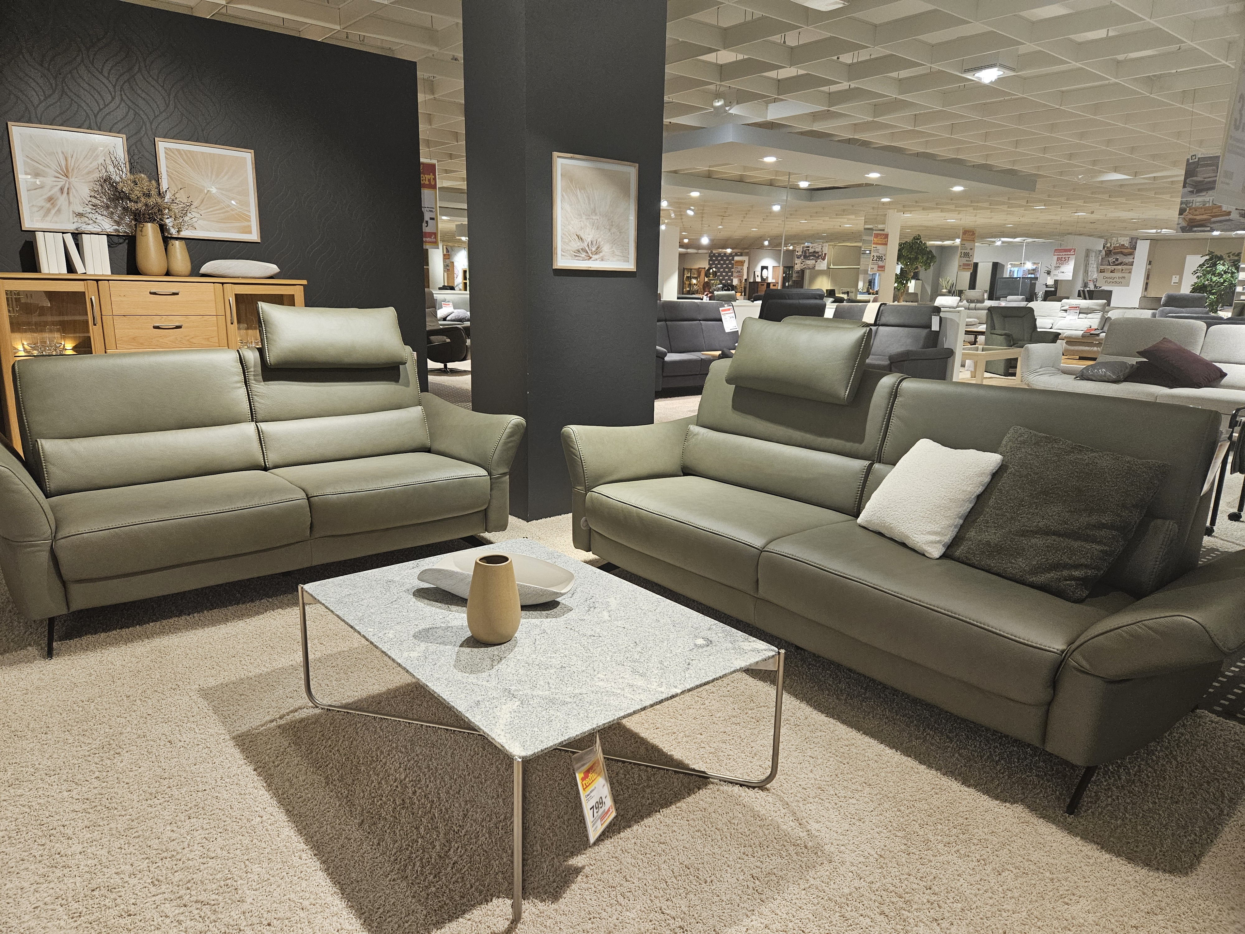 Garnitur Interliving 4059
