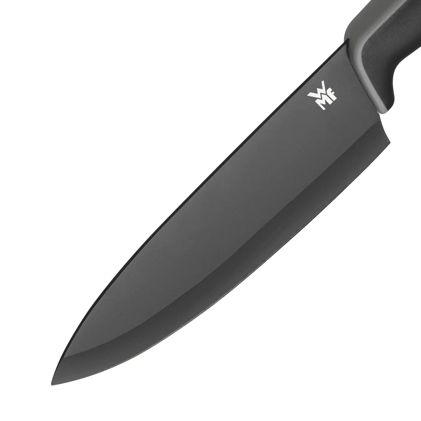 WMF Touch Messer-Set, 2-teilig, Schwarz