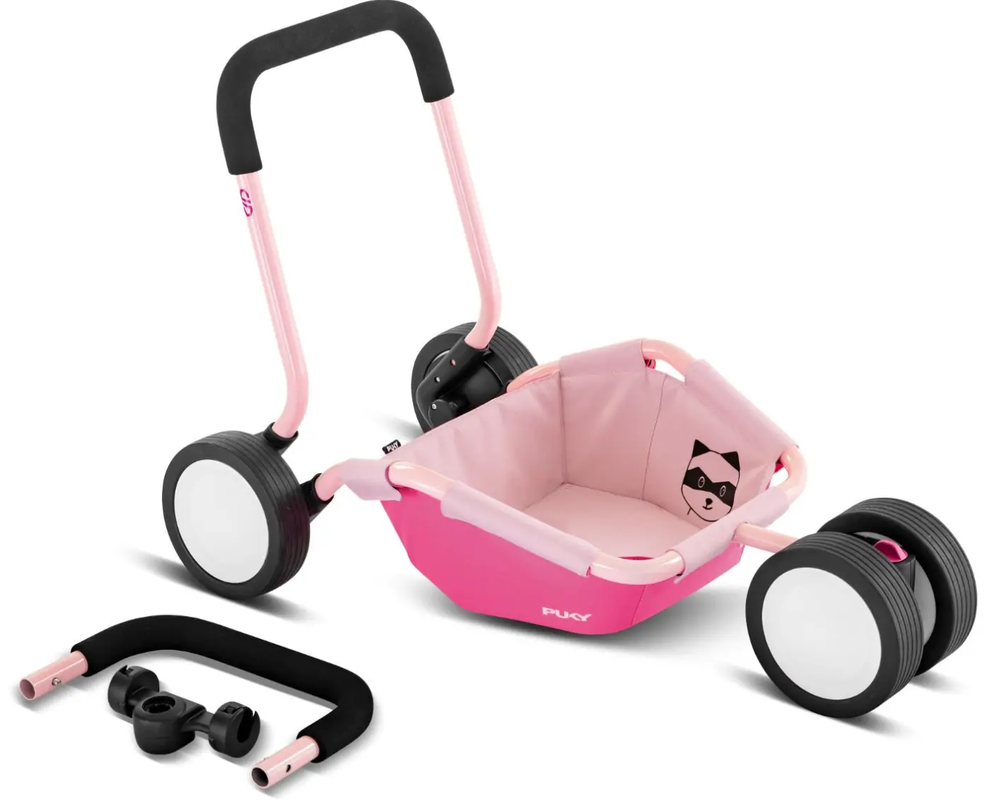 Puky Laufwagen Traily Pink