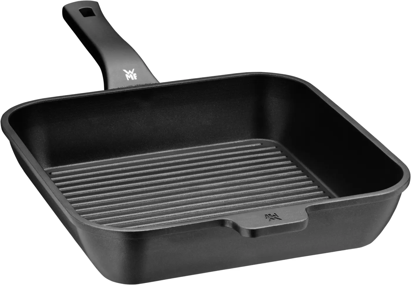 WMF PermaDur Premium Grillpfanne, 28 x