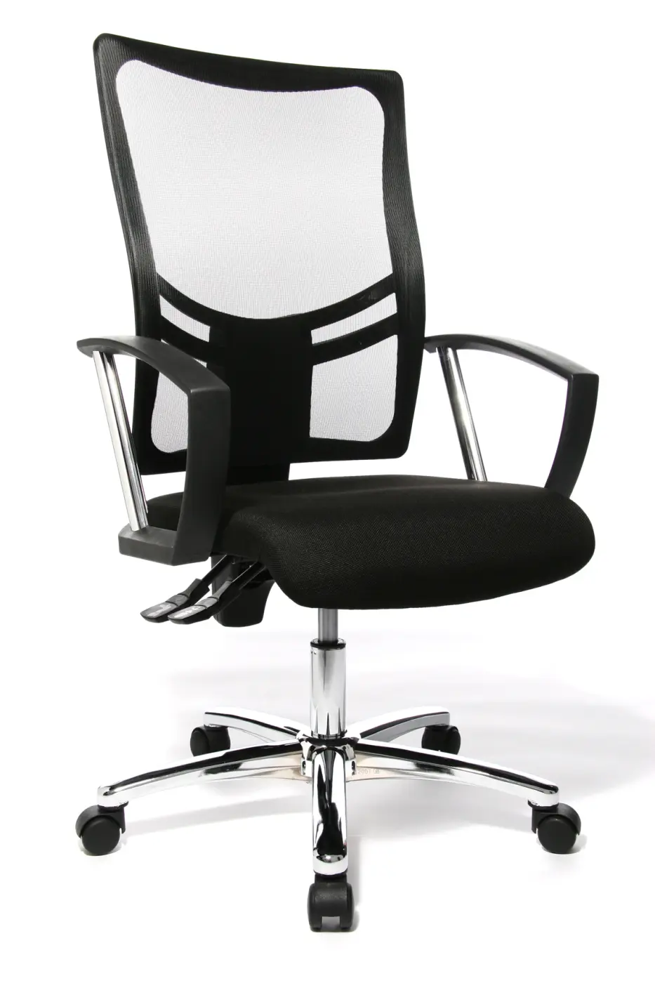 Drehstuhl Topstar Drehstuhl Ortho Sedis 30 schwarz