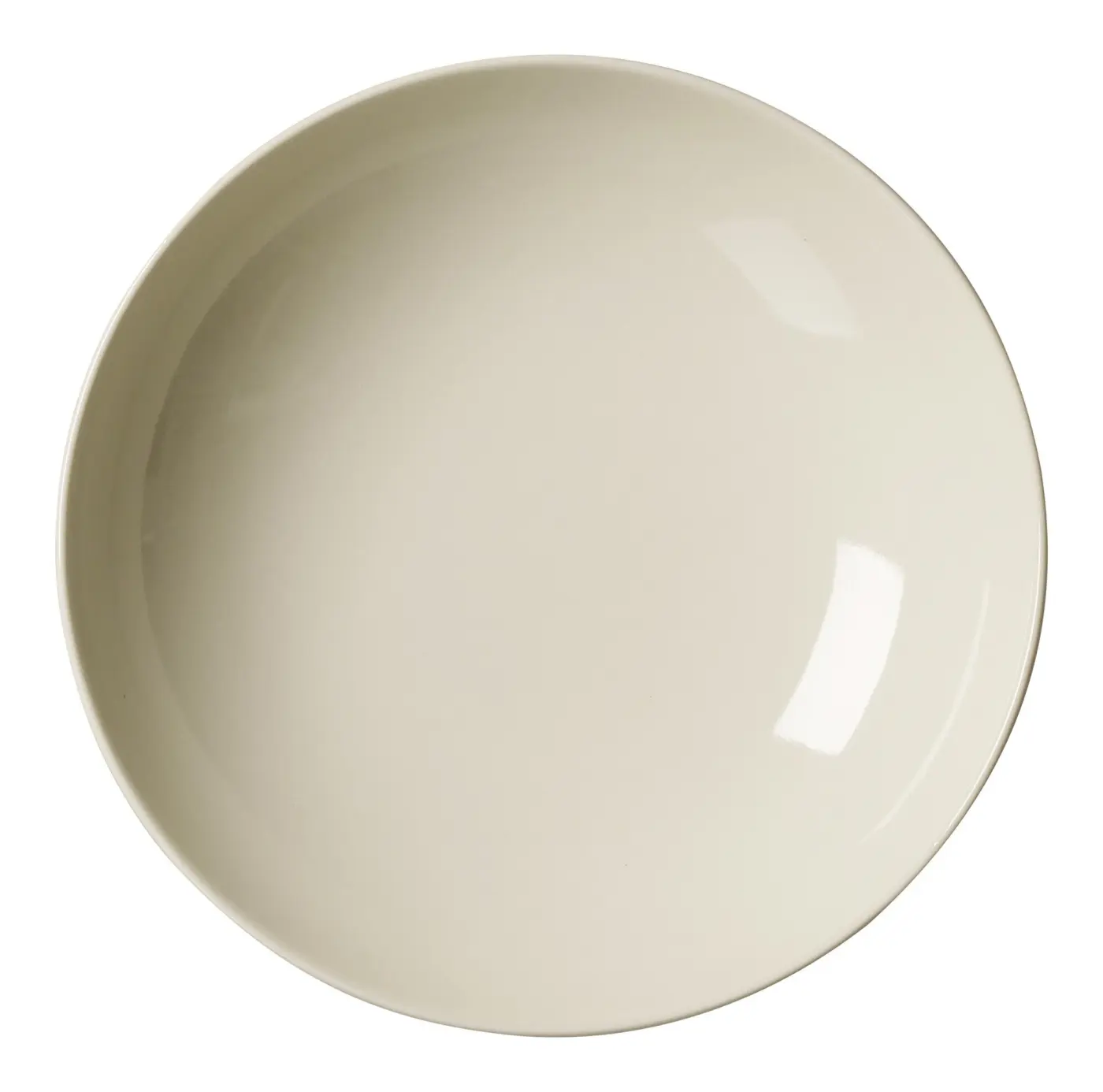 Ritzenhoff Suppenteller Cecina 21 cm Beige