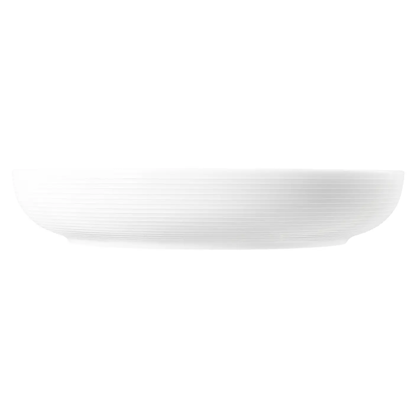 Seltmann Foodbowl 28 cm Weiß