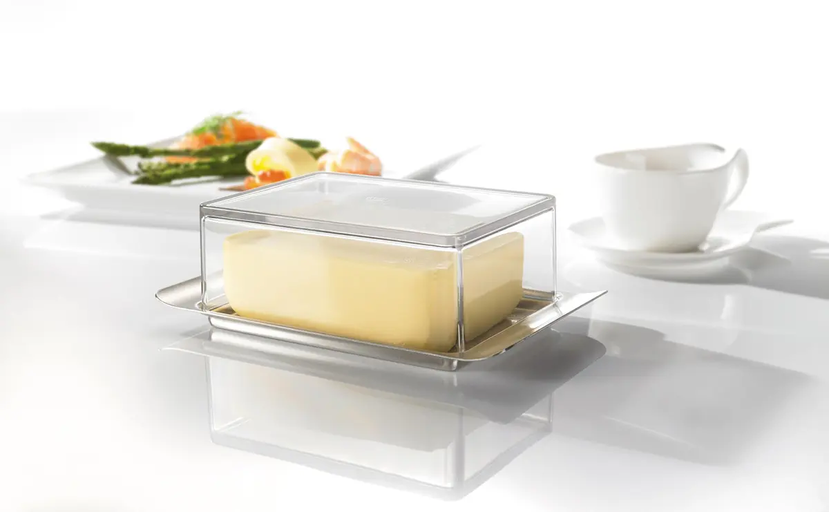 GEFU Butterdose BRUNCH, 250g GEFU Butterdose BRUNCH, 250g