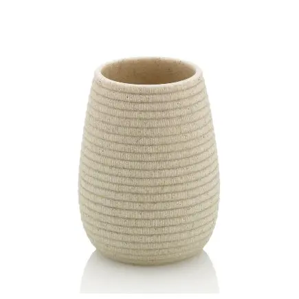 Kela Becher Medea beige  ca. 11x8 cm