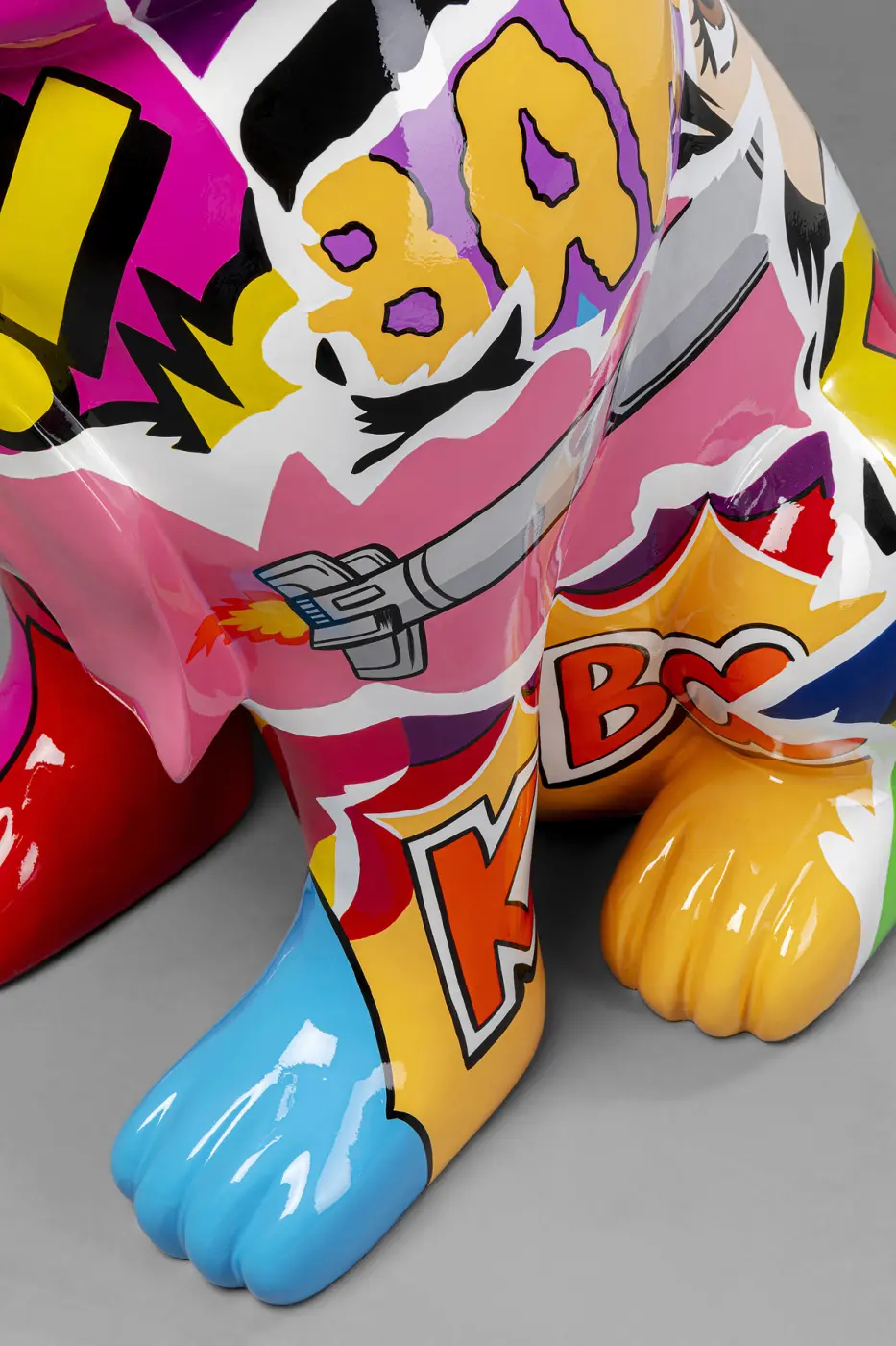 Kare Design Grafitti Dog ca. 20 cm