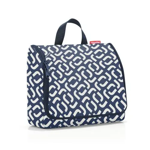 Reisenthel toiletbag XL signature navy