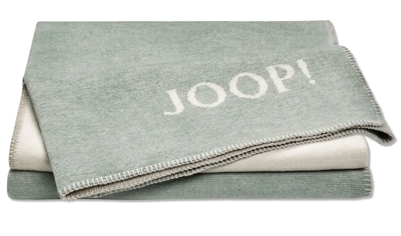 JOOP! Plaid / Decke 150 x 200