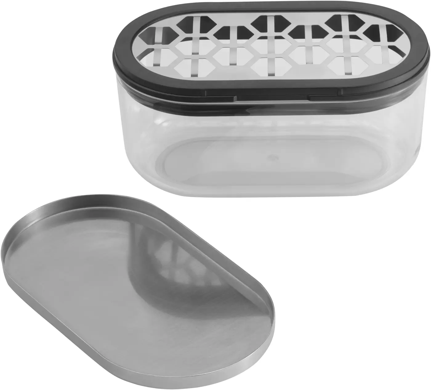 WMF Kitchen Classics Käsereibe mit WMF Kitchen Classics Käsereibe mit