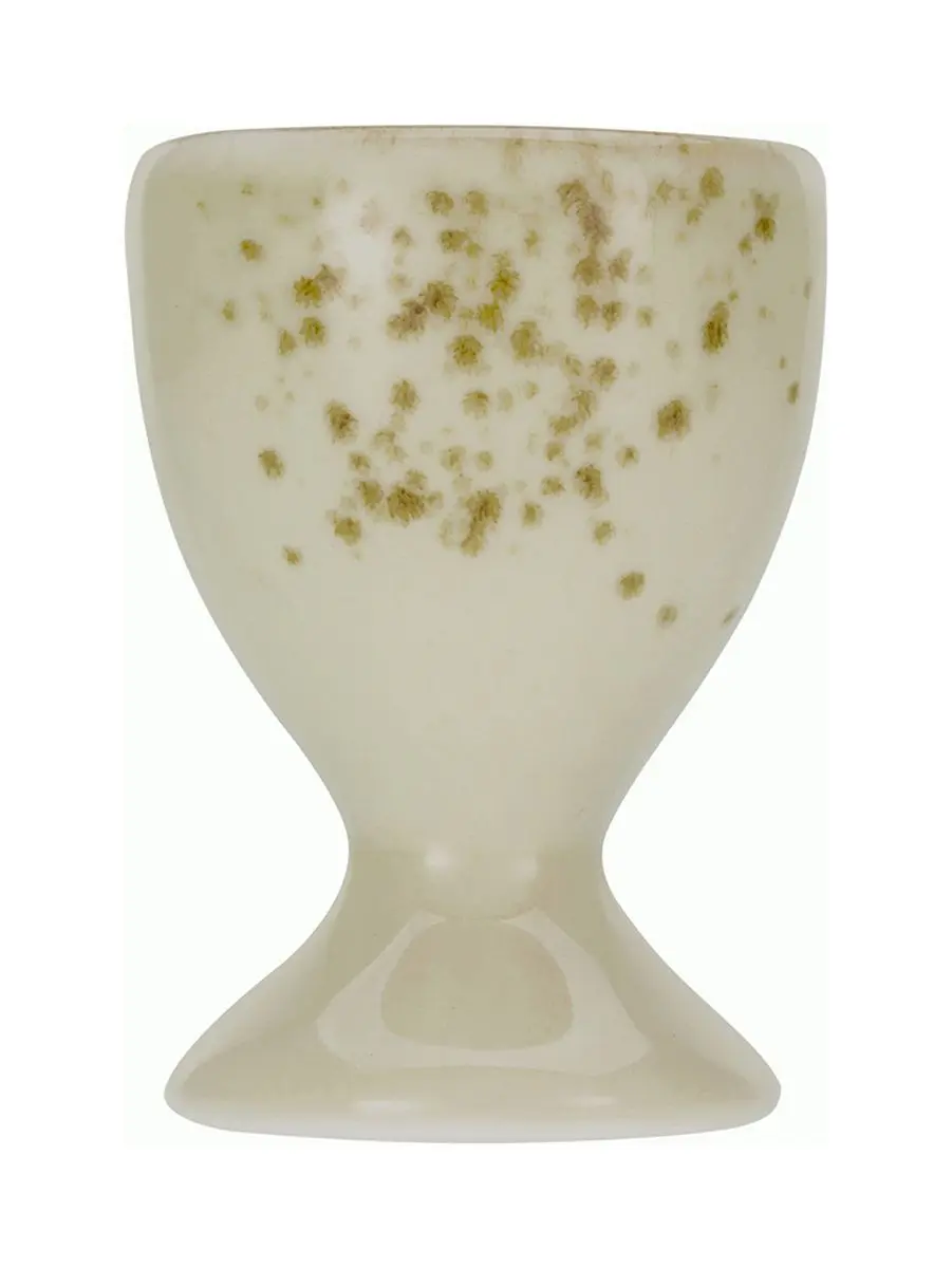 Creatable Eierbecher Nature Creme 6,5 cm