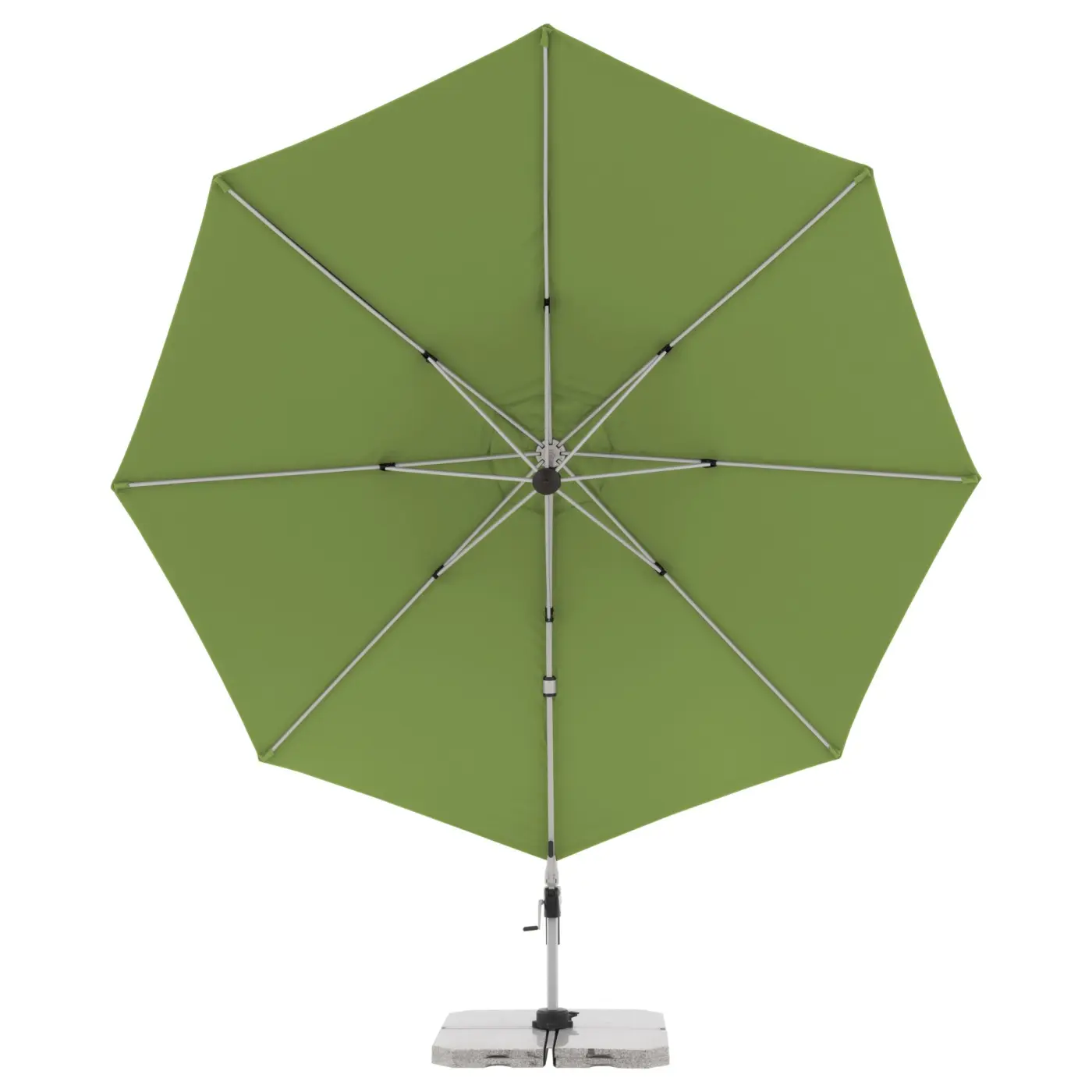 doppler Pendelschirm ACTIVE 370, ca. 370/8tlg. D. 836 fresh green 446251836 370 370