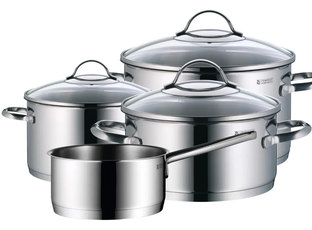 WMF Kochgeschirr-Set Provence Plus 4-teilig