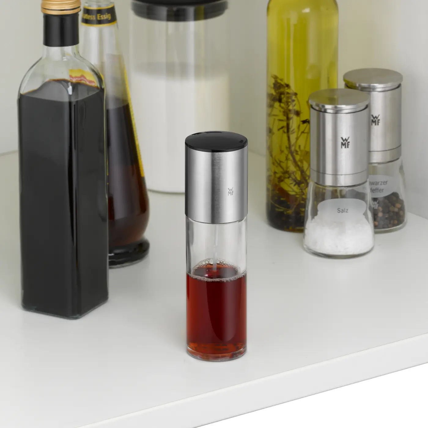 WMF Basic Essig-/Ölsprüher, 120 ml WMF Basic Essig-/Ölsprüher, 120 ml