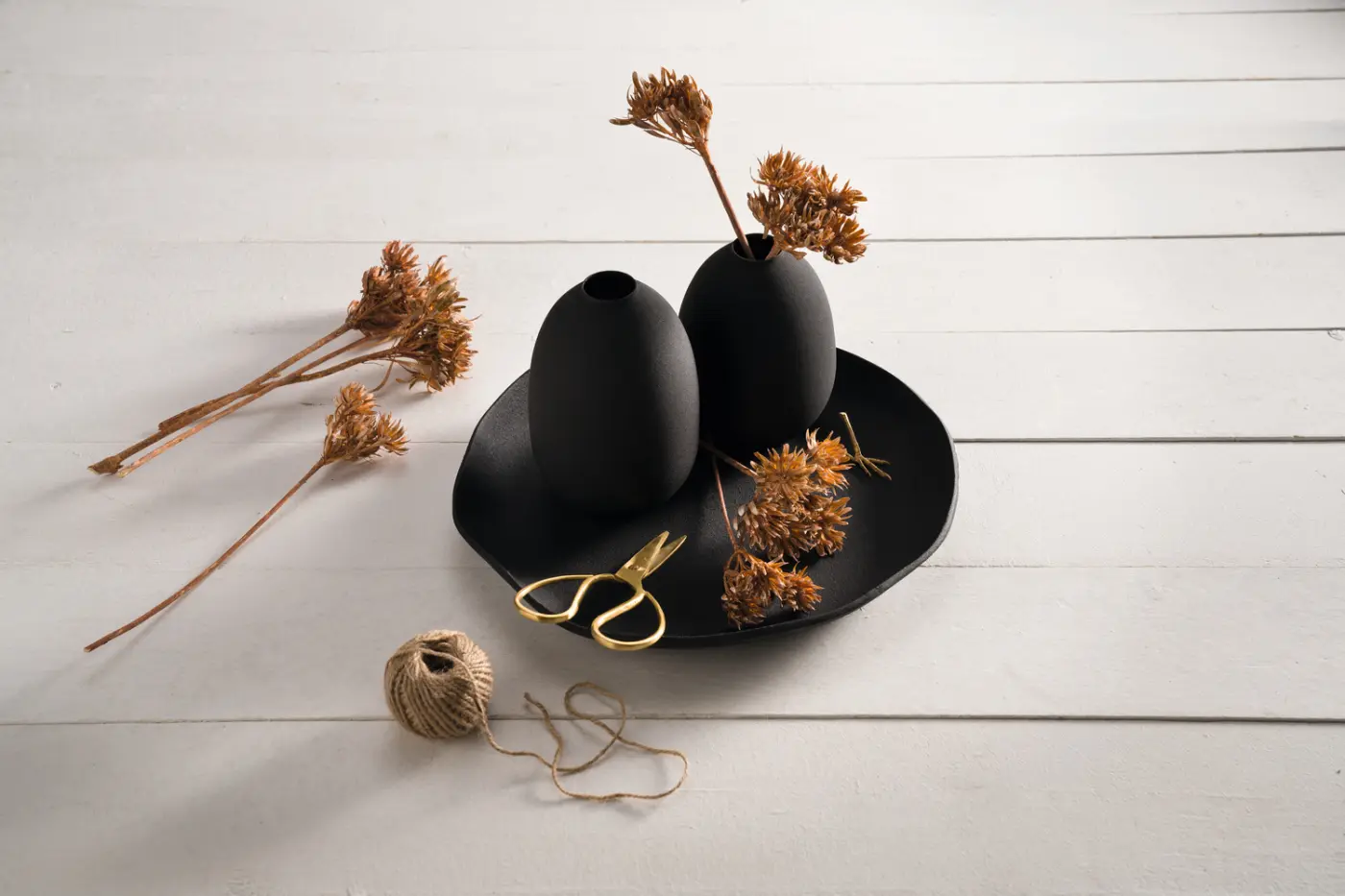 Leonardo Schale CASOLARE 39 cm schwarz