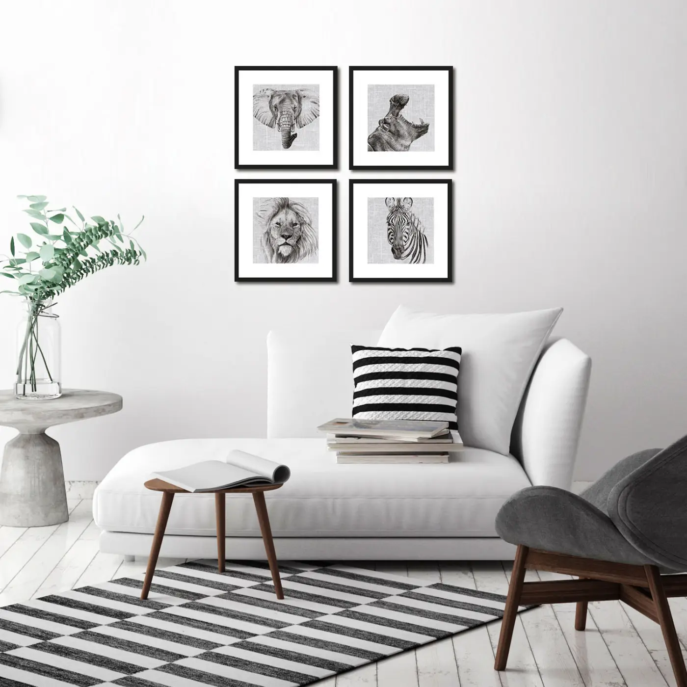 ars graphica Mini-Design - Mini-Design: Elefant