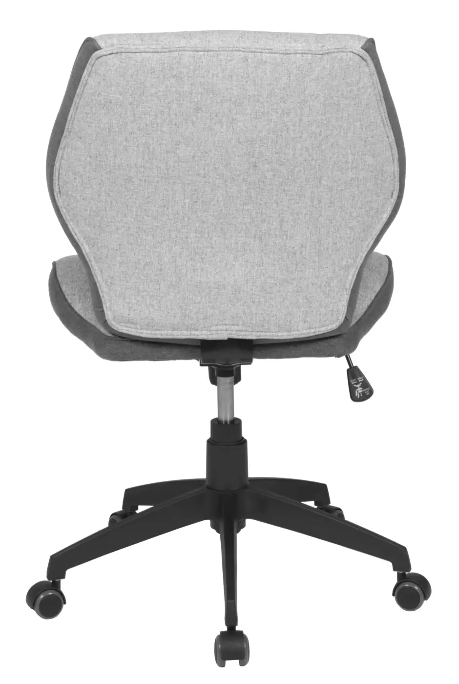 Duo Collection Drehstuhl Madita Hellgrau, belastbar bis 100 kg