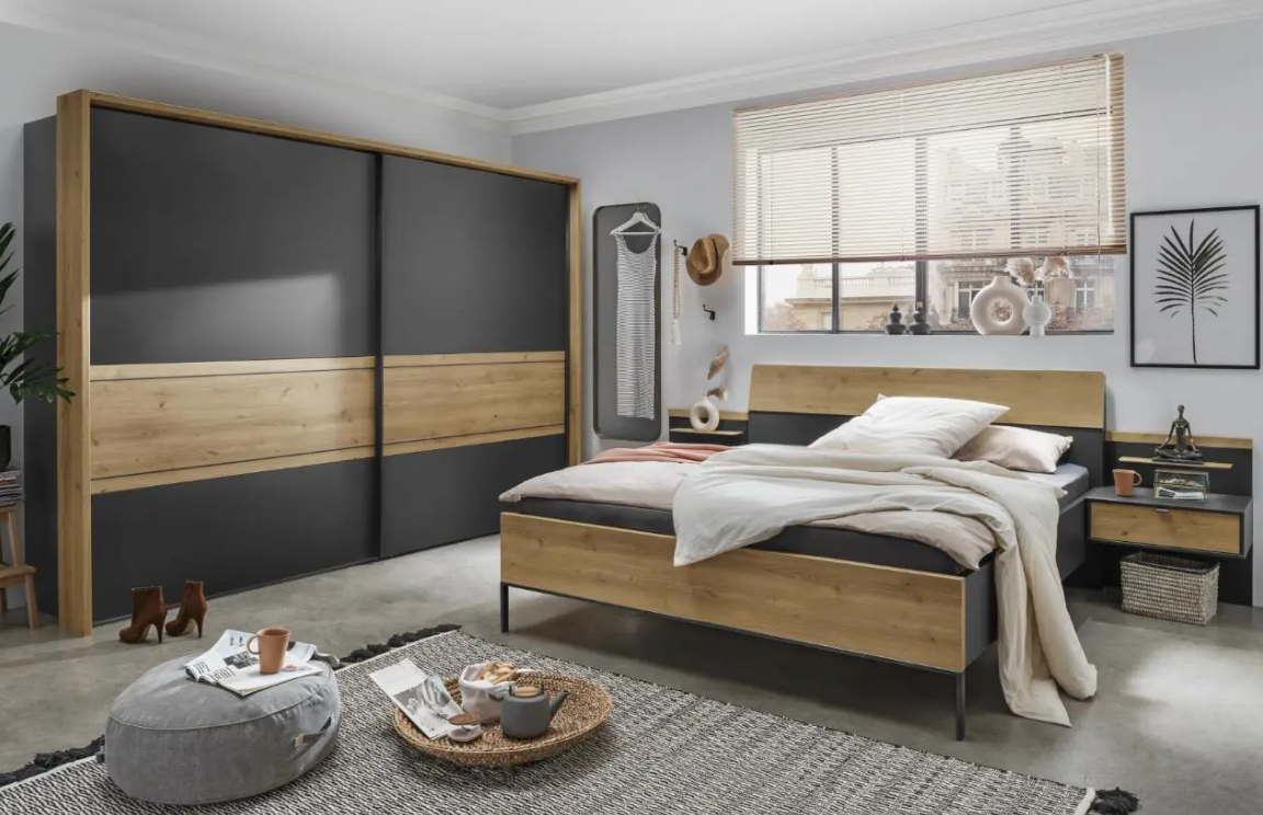 Komplettes Schlafzimmer