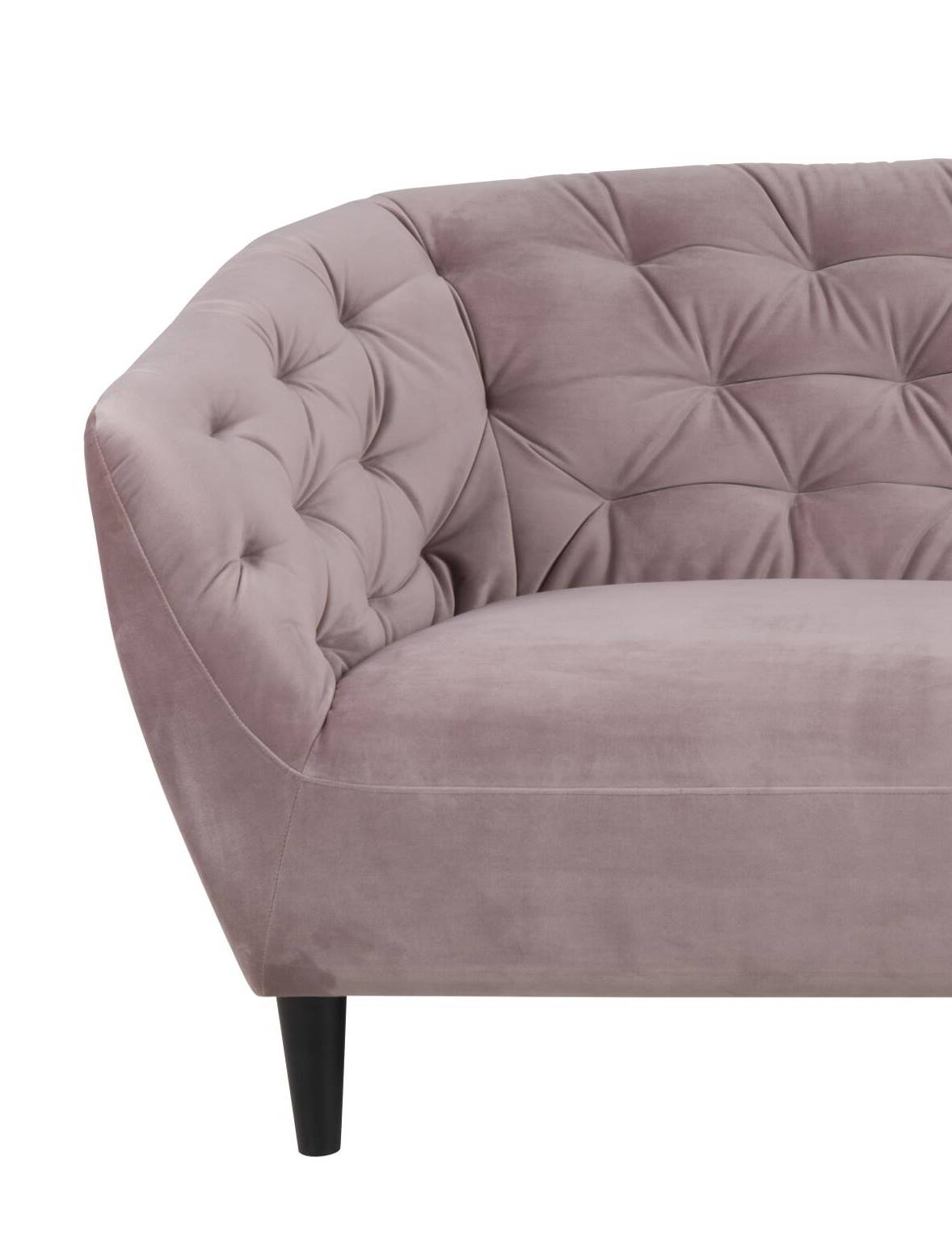 Actona Sofa Ria Pastellfarben Actona Sofa Ria Pastellfarben
