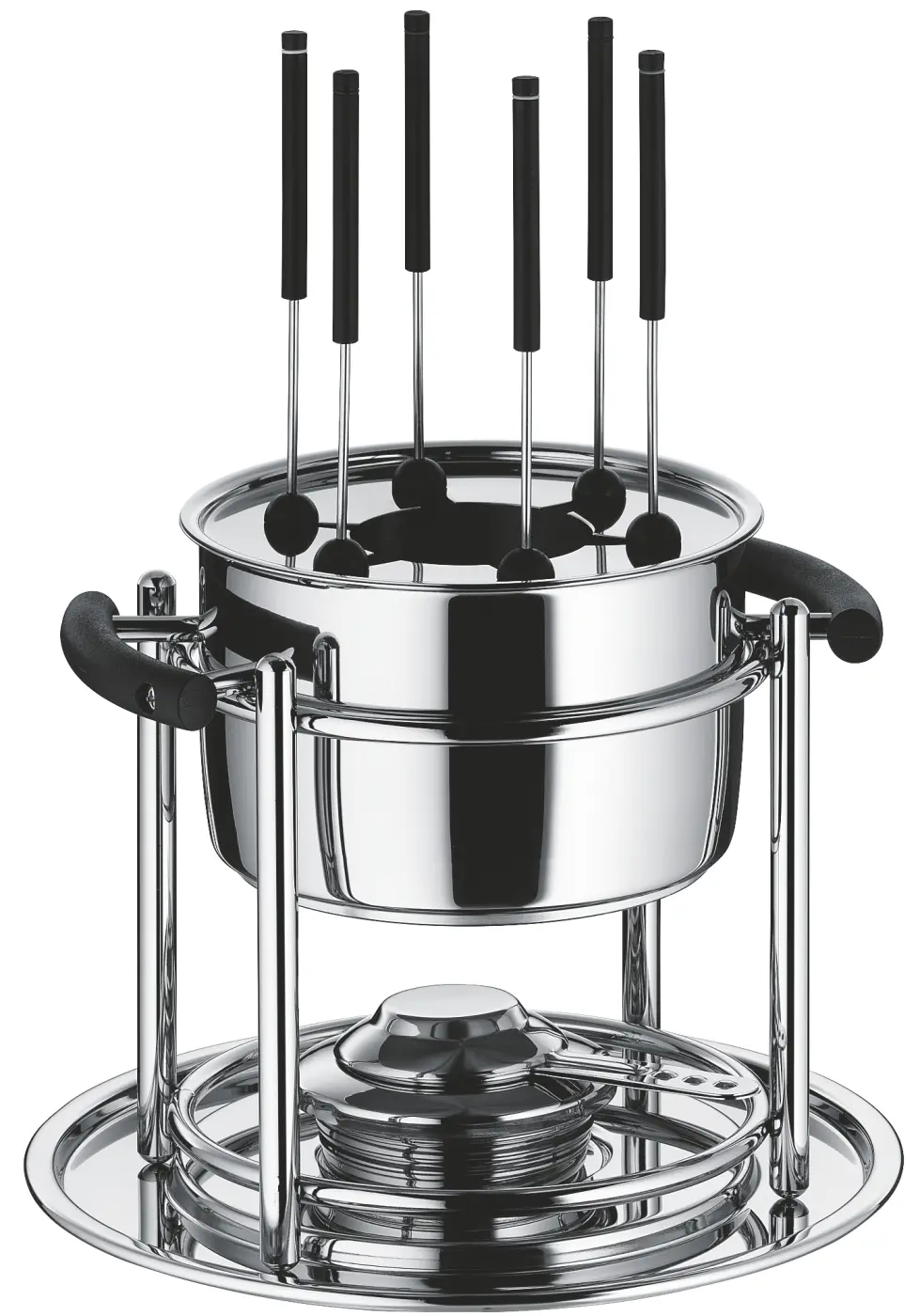 WMF Allegro Party Fondue-Set, 11-teilig
