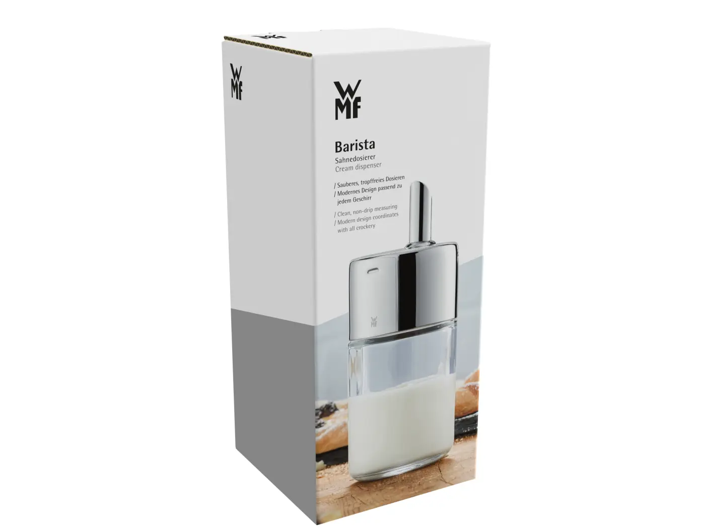 WMF Barista Milch-/Sahnedosierer