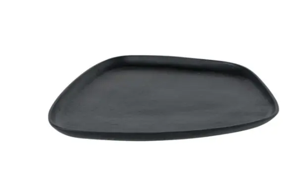 Roomio Tablett Marlisa schwarz 42 cm