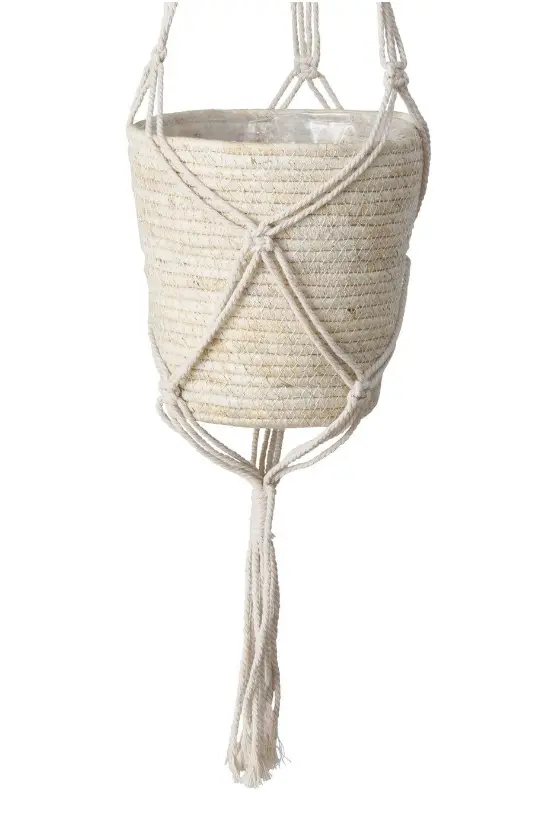 Boltze Pflanzkorb Riseva 15 cm