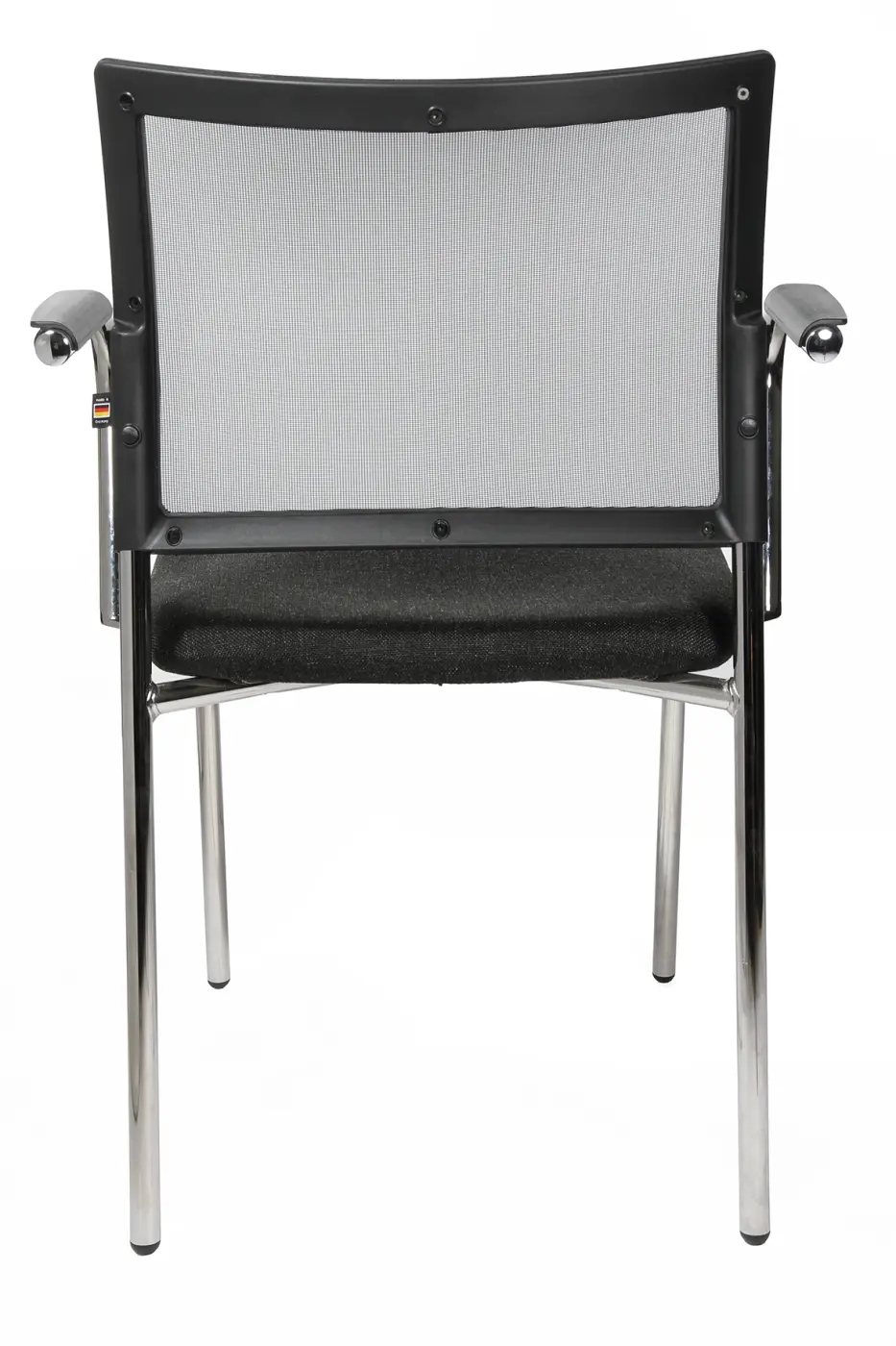 Topstar Besucher Visit 10 Net schwarz