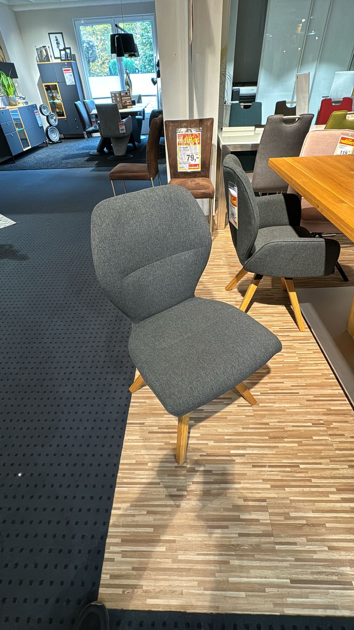 Designstuhl Merlot 