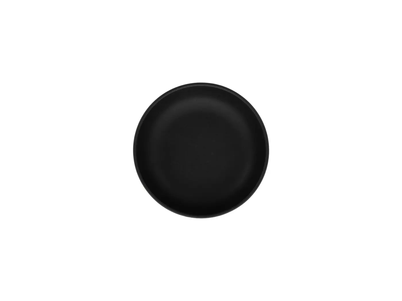 Creatable Mehrzweckschale Uno Schwarz 16 cm