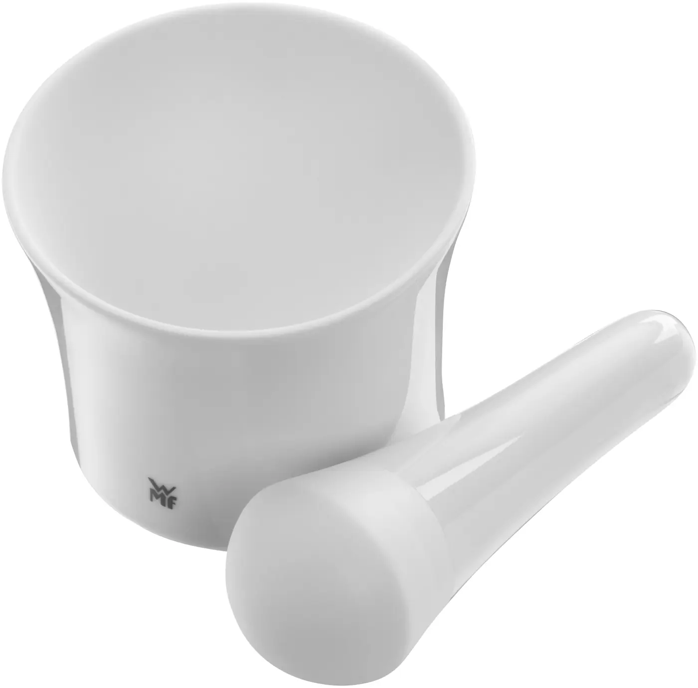 WMF Gourmet Mörser mit Stößel, 12 cm