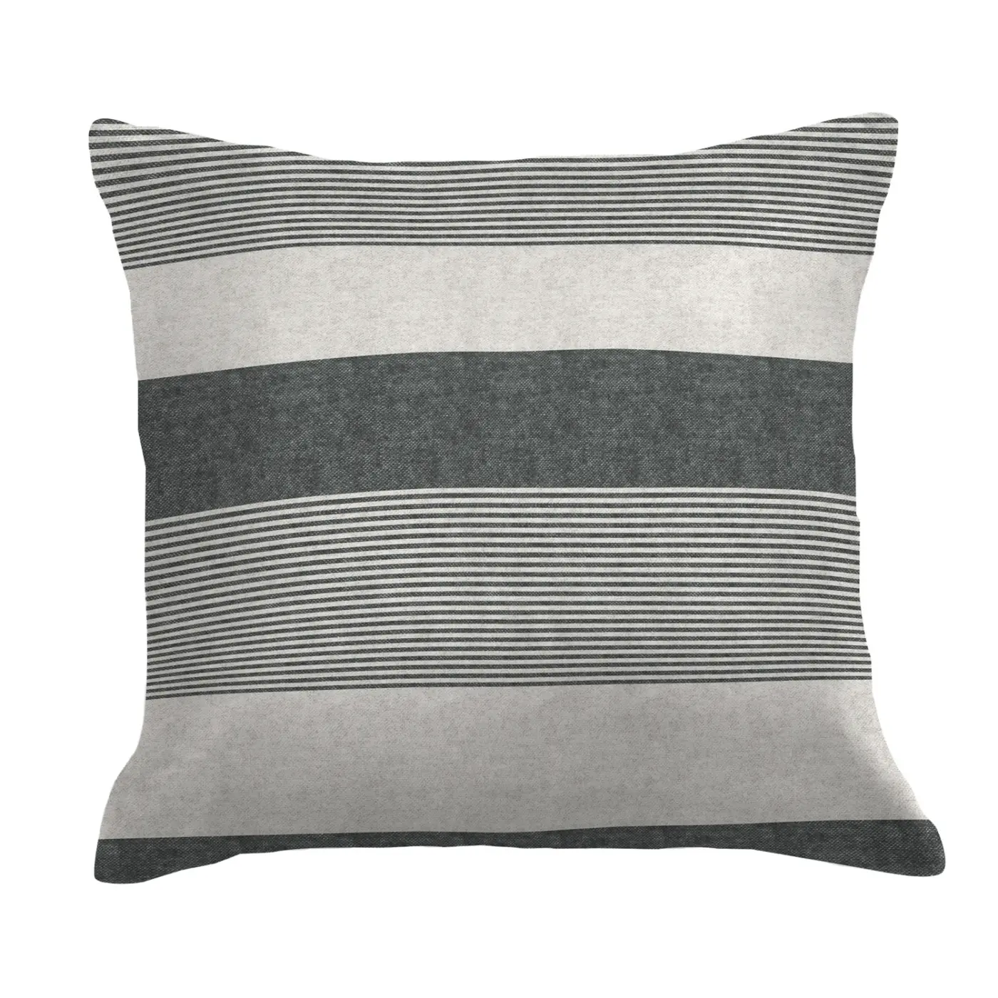 Tom Tailor Melange-Flanell Bettwäsche black 1x 155x200 cm + 1x 80x80 cm Tom Tailor Melange-Flanell Bettwäsche black 1x 155x200 cm + 1x 80x80 cm