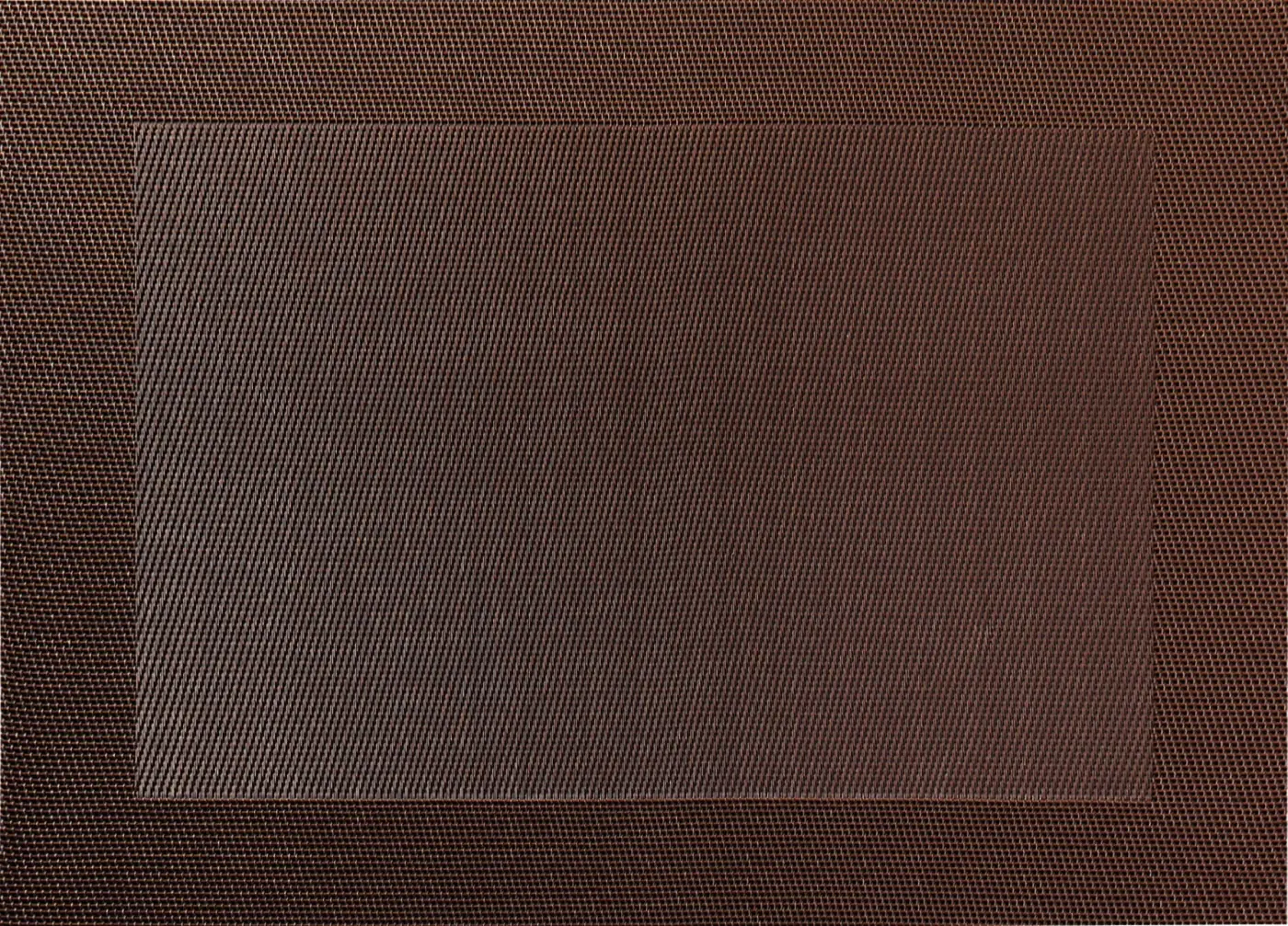 ASA Tischset Braun 46x33 cm ASA Tischset