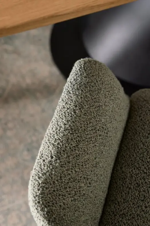 Interliving Design-Armlehnstuhl 5121 Thyme Drehbar 